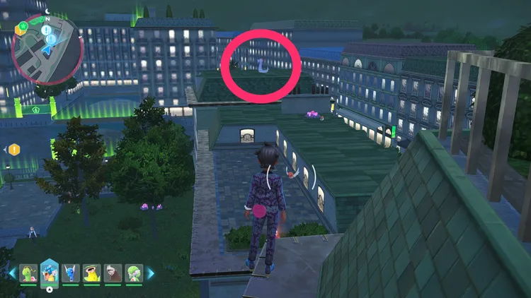 ZA_オヤブンミニリュー_周辺