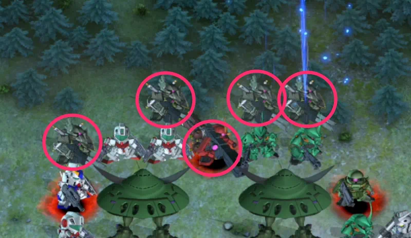 ジージェネエターナル_ガンダム_エキスパート攻略-2