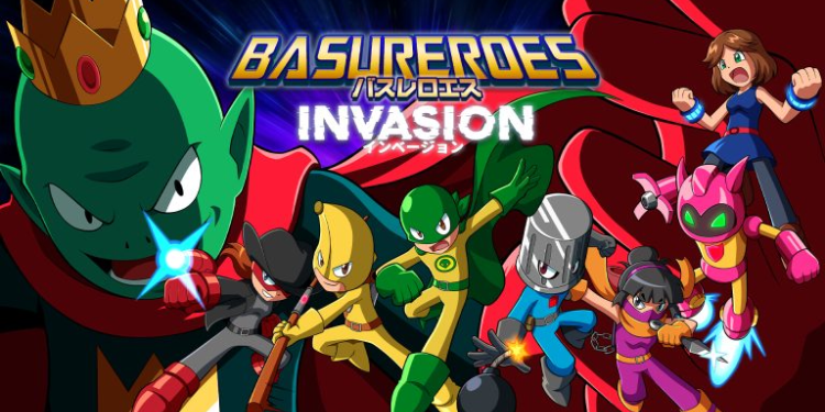 バスレロエス インベージョン_アイキャッチ画像