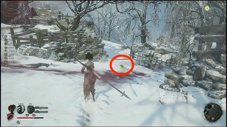 ウツロノハネ_タケノコの妖精_7