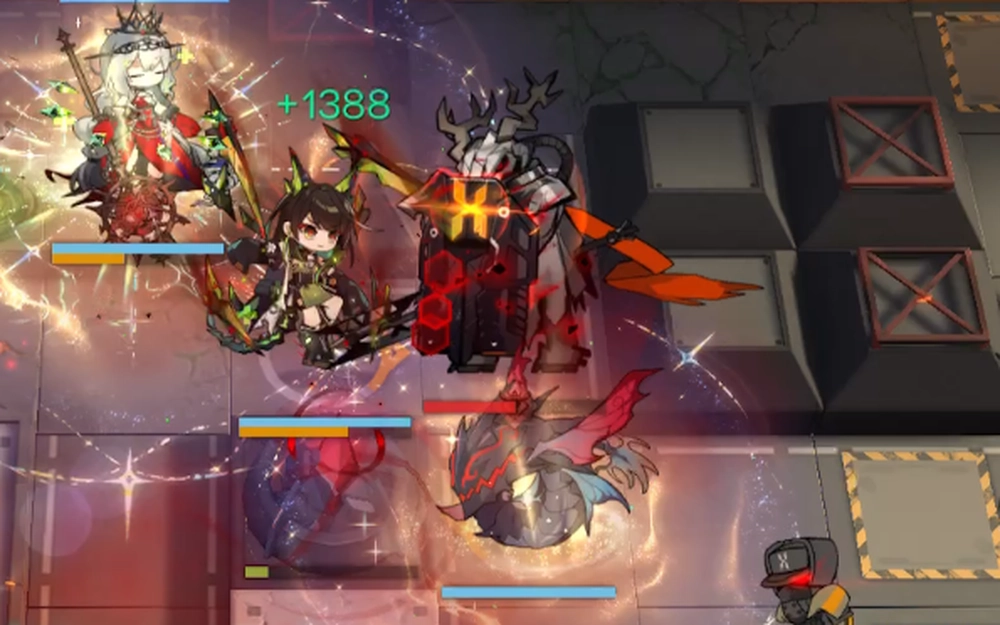 アークナイツ_濁心スカジ_性能評価2