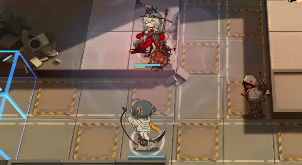 アークナイツ_濁心スカジ_性能評価3