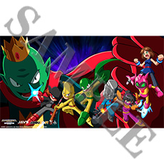 バスレロエス インベージョン_Amazon特典