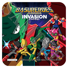 バスレロエス インベージョン_店舗特典