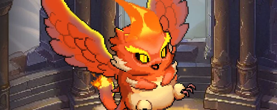 フェニックス_イラスト