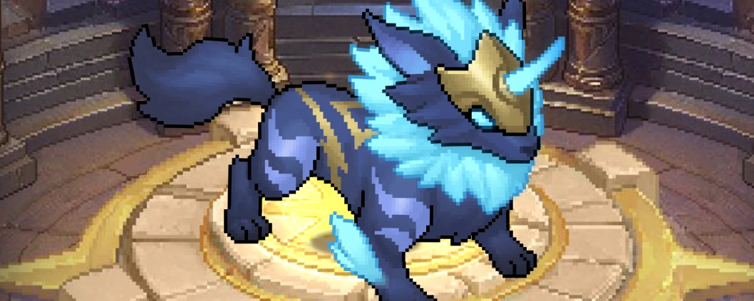 烈空雷獣_イラスト