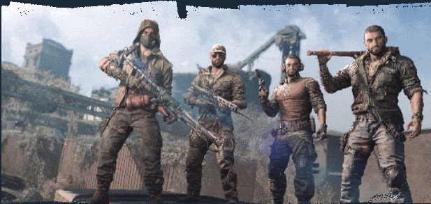 ダイイングライト：ザ・ビースト_SS