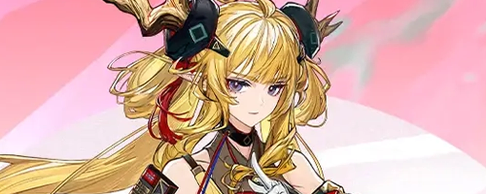 アークナイツ_司霆レイズ