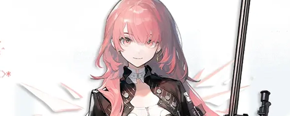 アークナイツ_レミュアン_立ち絵