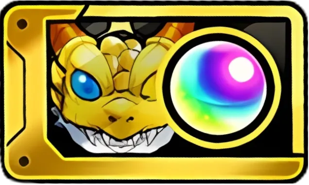 モンスト_ガチャ値引き券アイコン