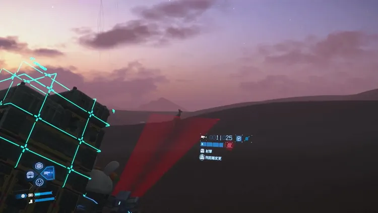 デススト_アルビノ_ボーラガン