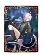 シャドバ ビヨンド_ニオカードスリーブ透過