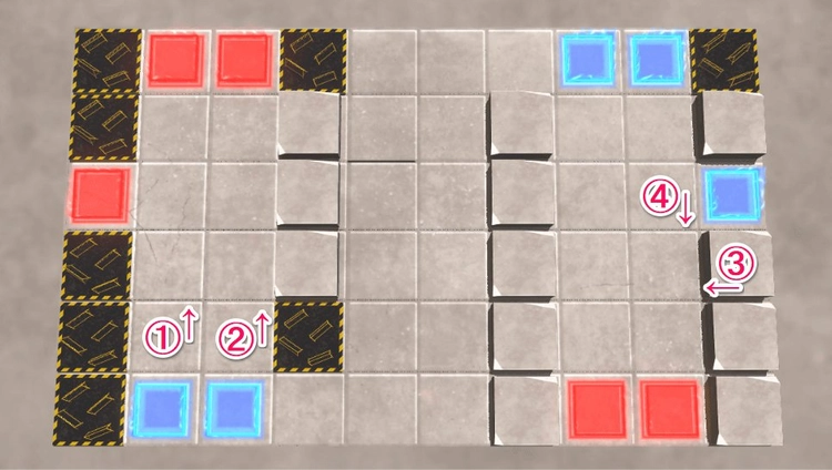 ロススト_ストーリー4部3章EXTRA_ステージ2