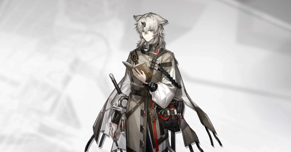 アークナイツ_レコードキーパー