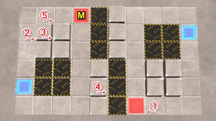 ロススト_ストーリー4部3章EXTRA_ステージ4