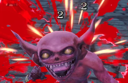 物理はほぼ無効_魔術師の試練攻略_ダフネ