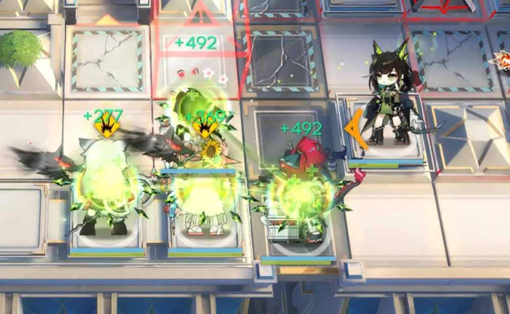 アークナイツ_連鎖の仕様を把握しよう