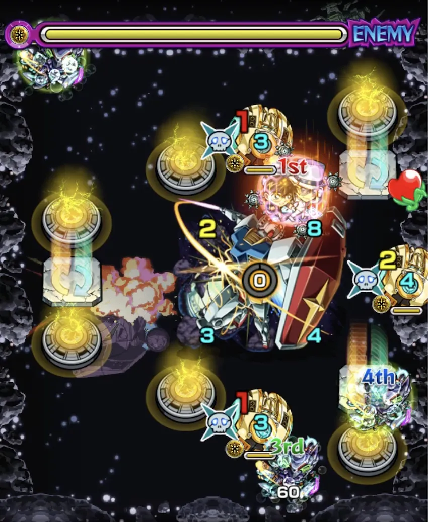 モンスト_超究極_シュウジ＆ガンダム2-1_26_07_2025