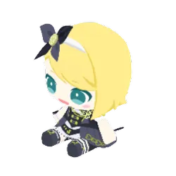 [リミテッドスタイル vol.1]リンのぬいぐるみ/S_アイコン