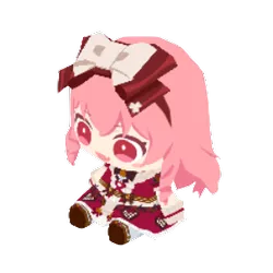 [リミテッドスタイル vol.1]愛莉のぬいぐるみ/S_アイコン