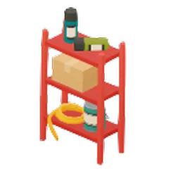 ガレージの工具棚_アイコン