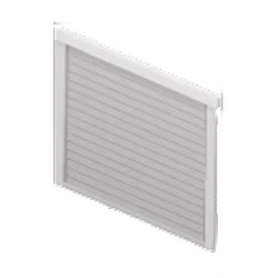 ガレージの壁掛けシャッター_アイコン