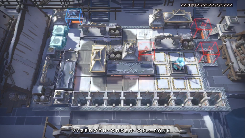 アークナイツ_OS-4