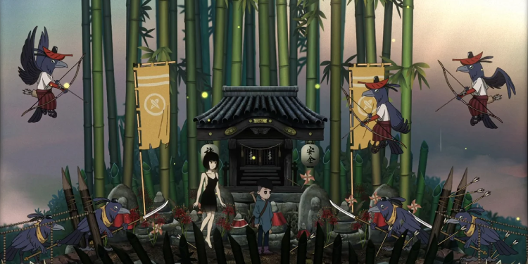 Last Time I Saw You 雨の薫り_SS