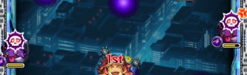 モンスト_ドゥームラサメ貫通制限