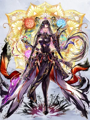 白猫_アステリア_輝剣_立ち絵