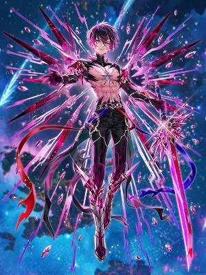 白猫_アルタ_大剣_立ち絵