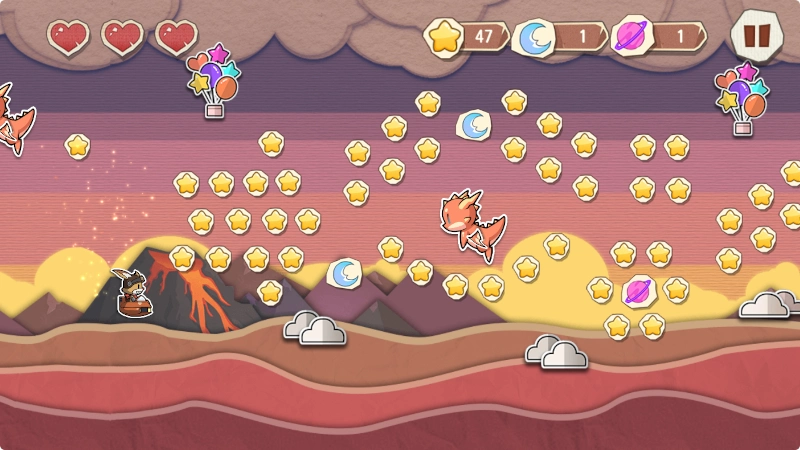 雲上飛翔とは_ゆうゆう機空団