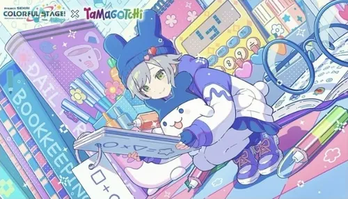 プロセカ_星々を見上げて_日野森志歩_仮特訓後