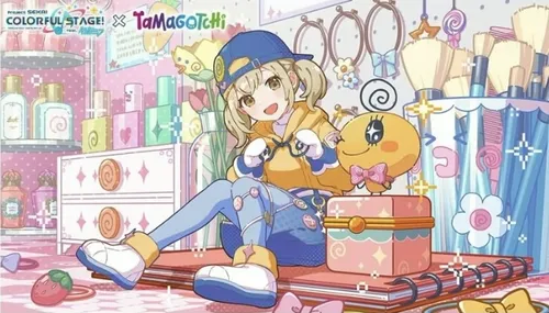 プロセカ_あま〜いひと時_小豆沢こはね_仮特訓後