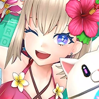  フェスバ_マリオン_サマービーチ(キトゥン・スイムウェア)