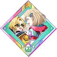  フェスバ_ふたりでショッピング