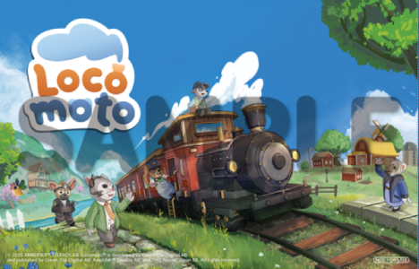 ロコモト_予約特典amazon