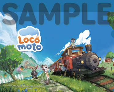 ロコモト_予約特典3