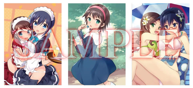 コープスパーティー TETRALOGY PACK_予約特典7