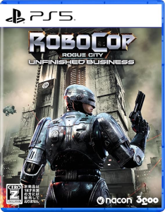 ロボコップ_パッケージ