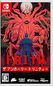 フェイス ザアンホーリートリニティ_パッケージ版