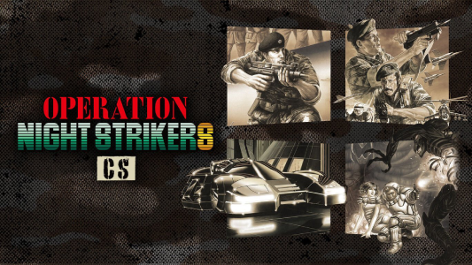 オペレーション・ナイトストライカーズ_CS版