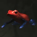 メタルギアソリッドデルタ_イチゴヤドクガエル_アイコン