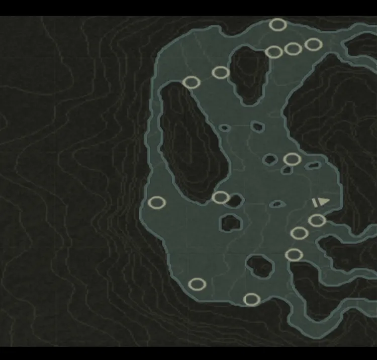 メタルギア3_ソクロヴィエノ_西部