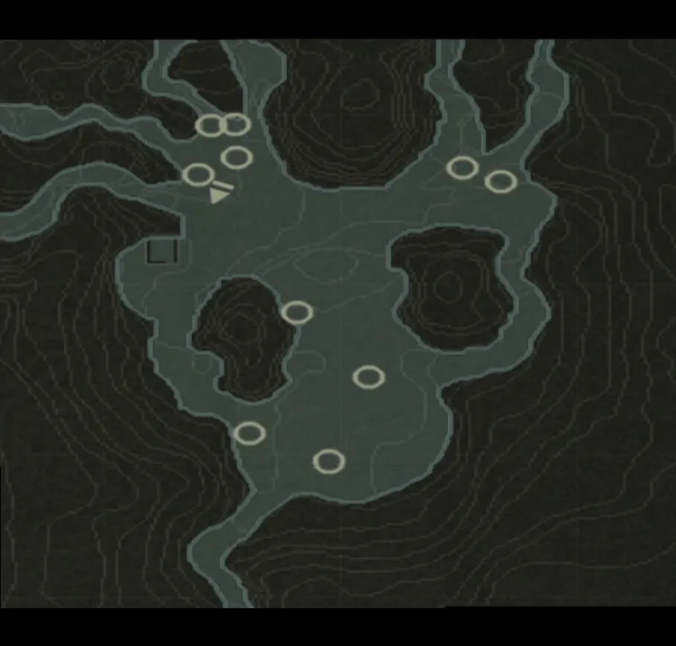 メタルギア3_ソクロヴィエノ_南部