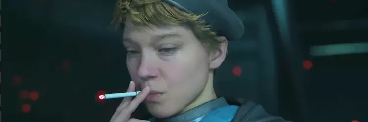 デスストランディング2_12章「フラジャイル」