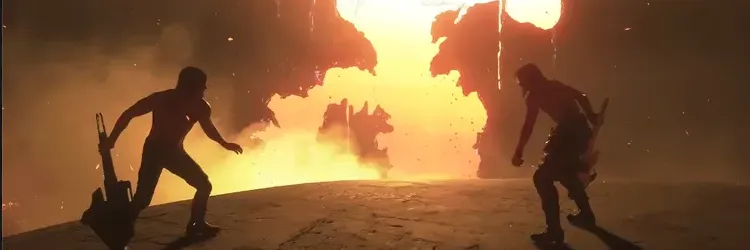 デスストランディング2_15章「オン・ザ・ビーチ」