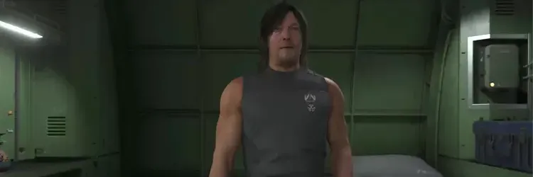 デスストランディング2_17章「ある日」