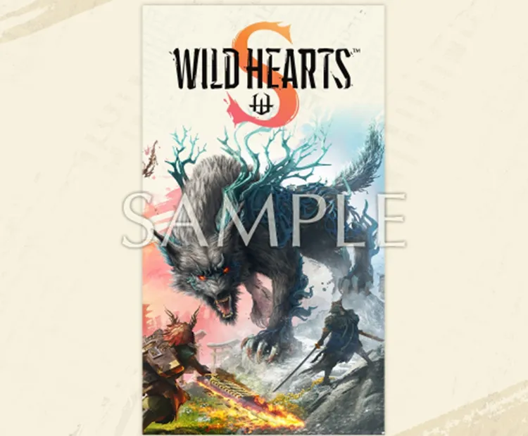 WILD HEARTS S_Joshin