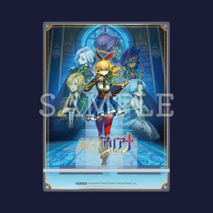 魔法司書アリアナ_予約特典amiami